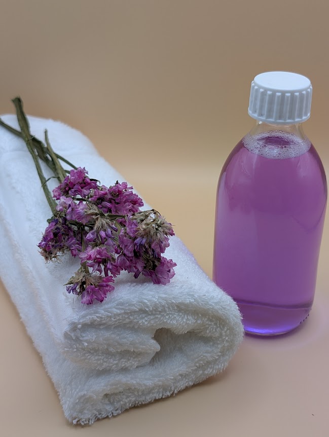 Detergent roba Lilas