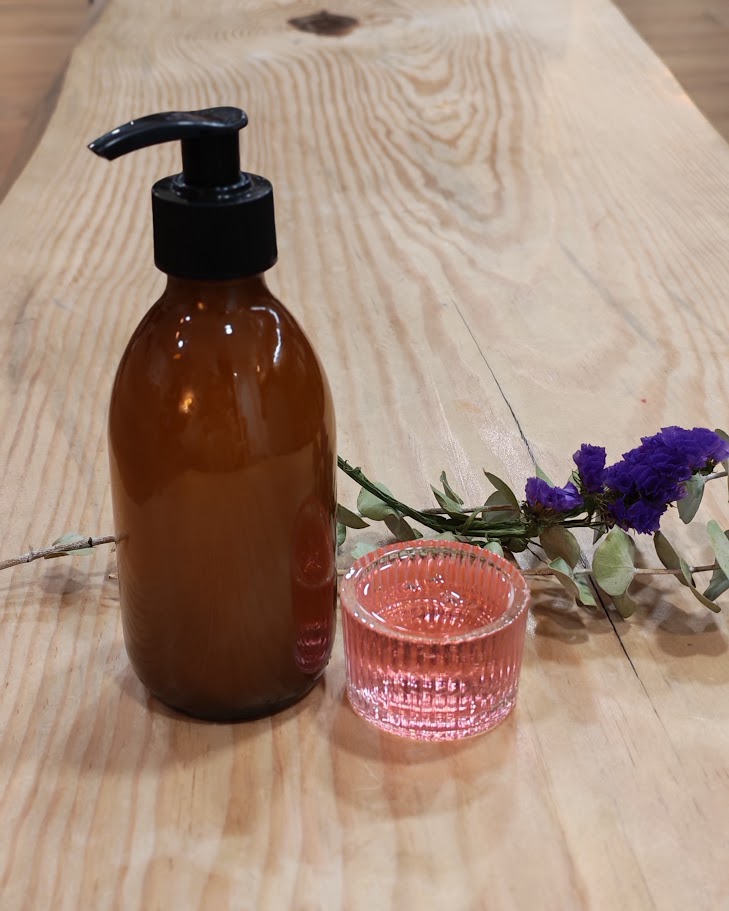 Gel de dutxa Bouquet Flors S.S.