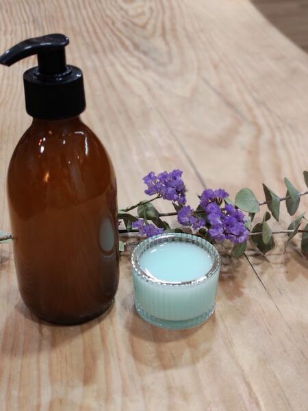 Gel de dutxa Molsa Blanca