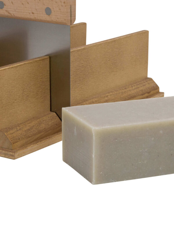 Sabó natural Argila (100grms)