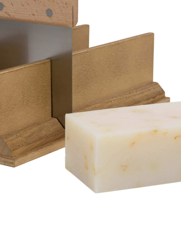 Sabó natural de Patxuli i Càrtam (100grms)