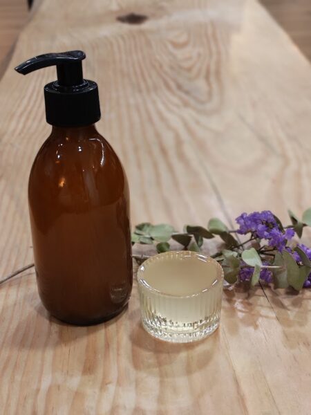 Gel de dutxa Pells Sensibles S.S.