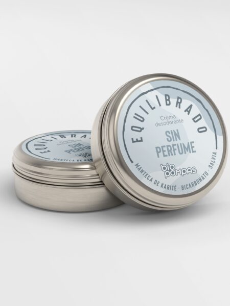 Crema desodorant Equilibrat 50ml