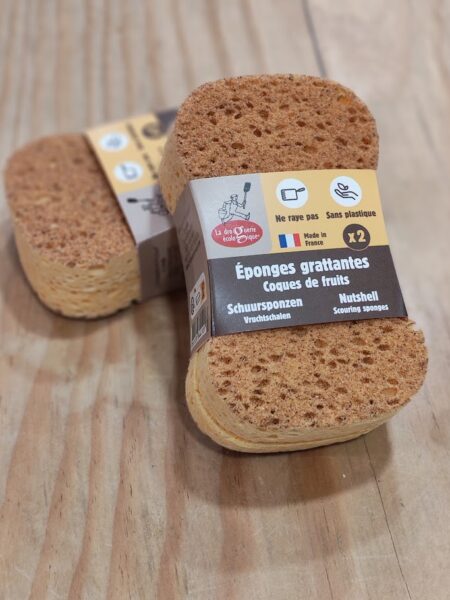 Fregall cuina celul.losa i closca fruits secs